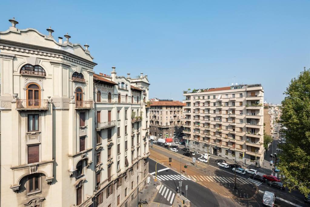 Easylife - Splendid apt Milano Centrale Exterior foto